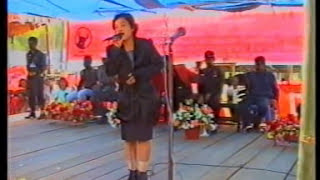 Netty Vera - Layar Layar Ate Ngena ( Live Performance )