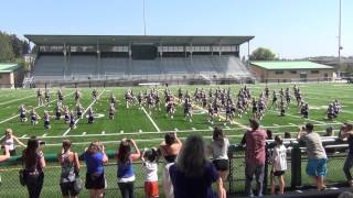 Information Jamboaree - Bothell Cougar Junior Cheer - Halftime Show News