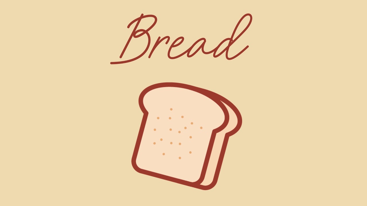 lukrembo - bread