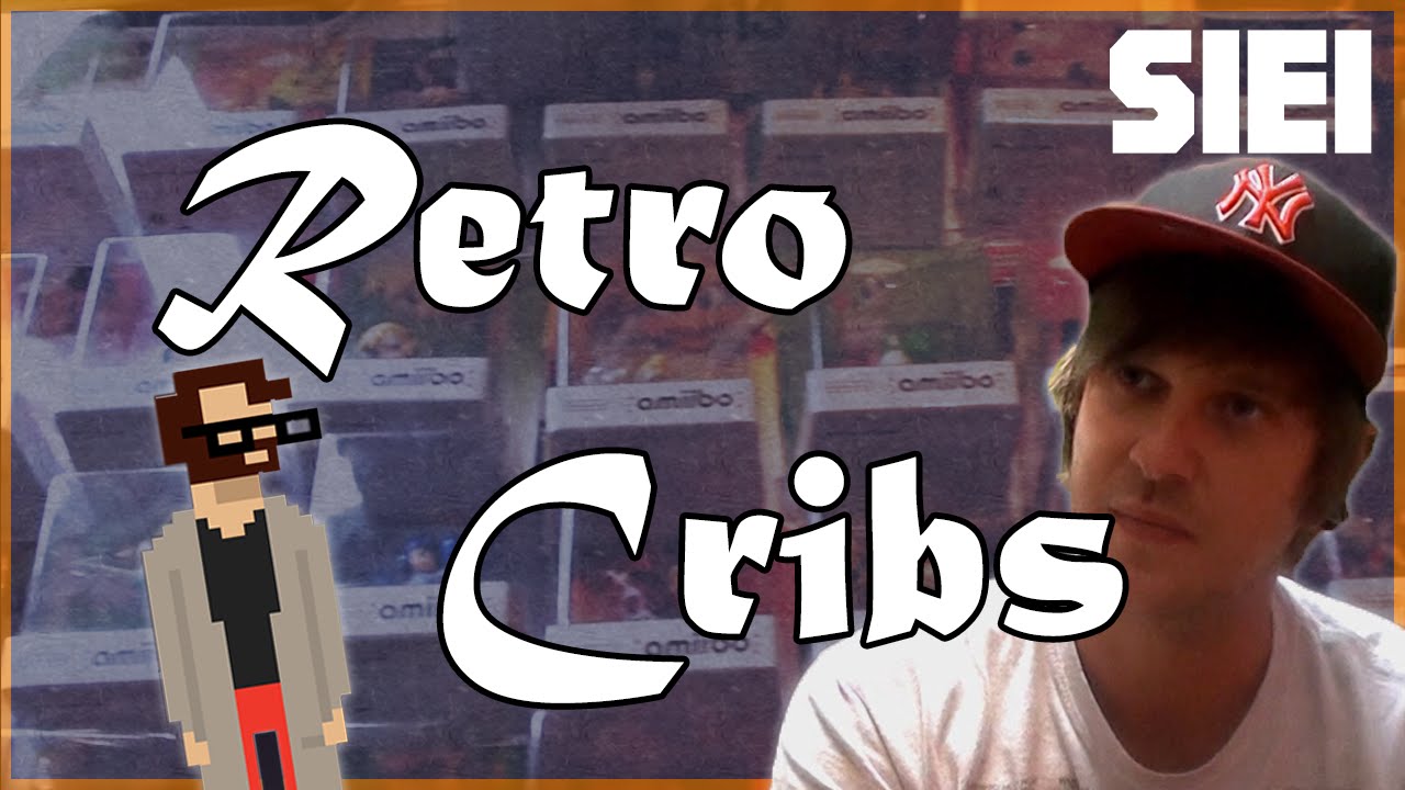 Retro Cribs - Nexius