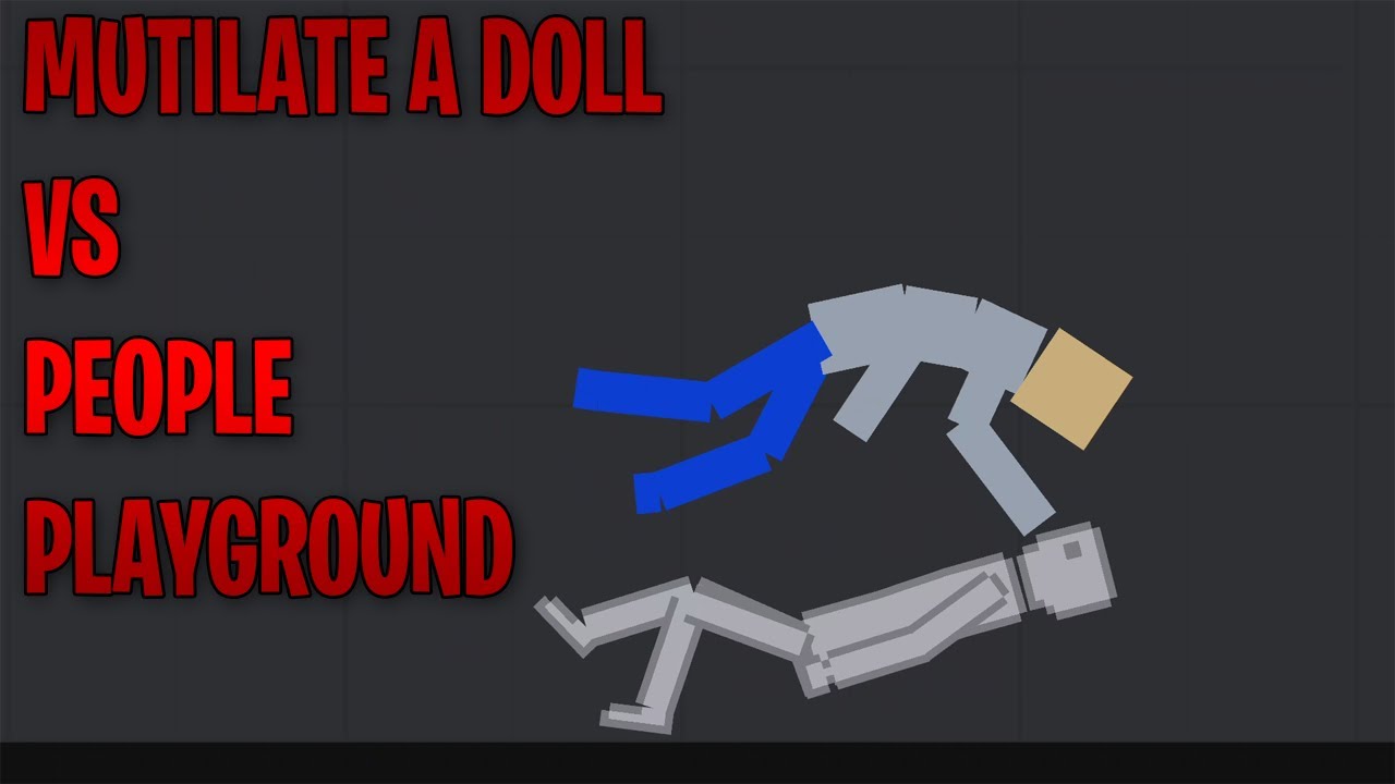 jogo de mutilate a doll 3