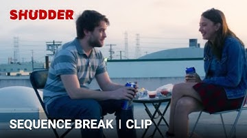 Sequence Break | Official Clip - "Rooftop Romance" | A Shudder Exclusive Horror Movie