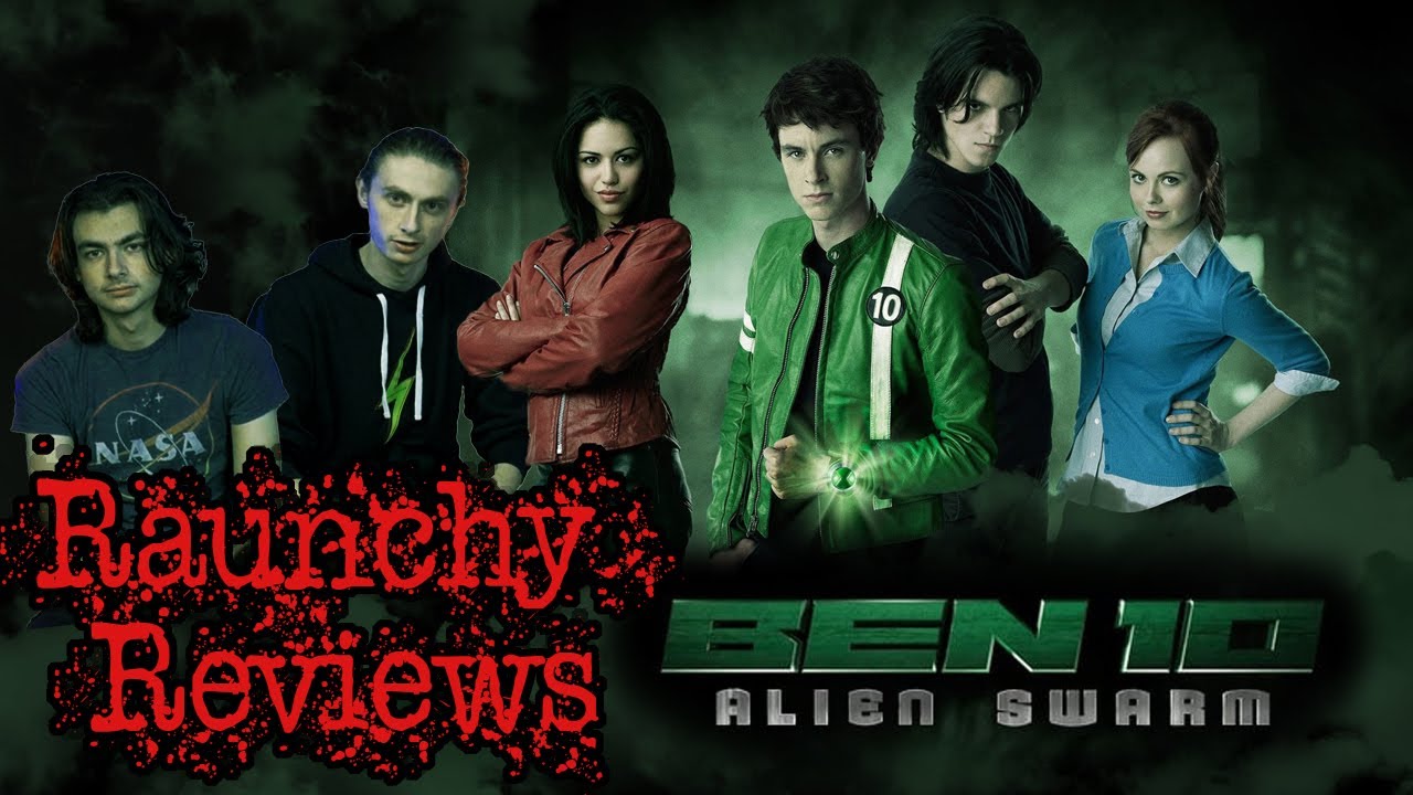 Ben 10 News on X: Ben 10: Alien Swarm premiered 14 years ago, today! What  live action actor do you feel best portrayed their character in this movie?   / X