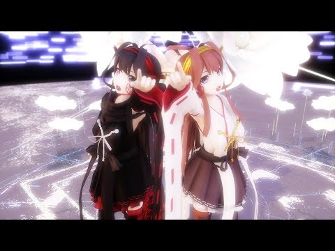 【艦これ・MMD】悠々杯2nd『URUSaaA愛』第弐拾捌幕【1440p-60fps or WQHD】金剛改二1.2