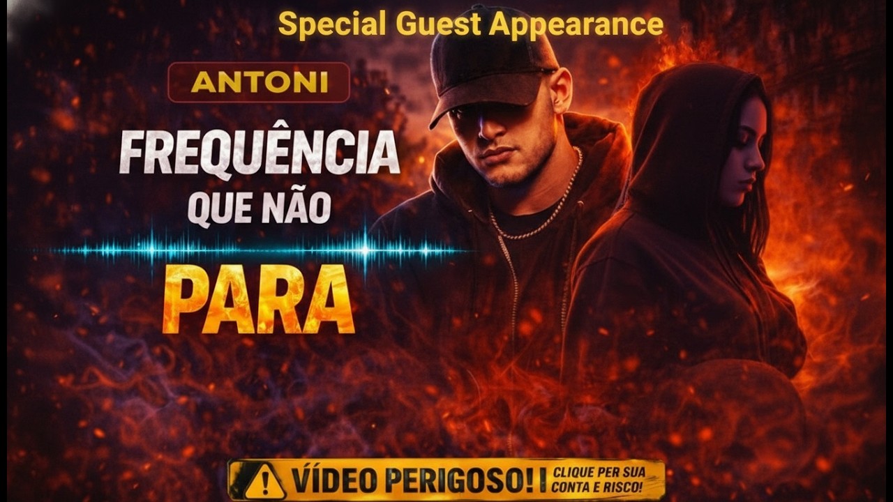 Frequência Que Não Para com participação especial dela!