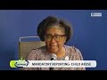 GIS Report: Mandatory Reporting - Child Abuse