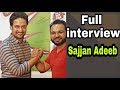 Sajjan adeeb interview  rj jassi  cheta tera