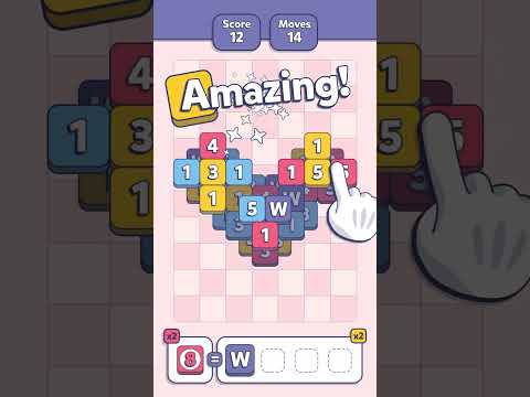 Download Now MathJong: Math u0026 Match | Educational Puzzle Math Mobile Game #solitaire #brainteasers