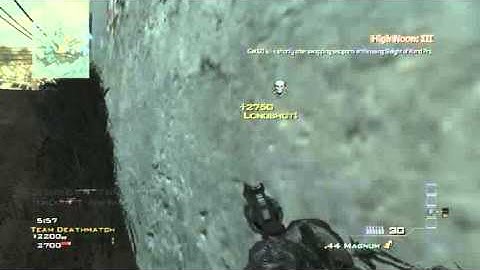 I can Qs - MW3 Game Clip