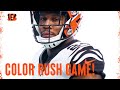 Color Rush: Bengals vs. Titans | Who Dey!