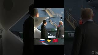 Putin Gives Xi Jinping A Royal Tour Of St. Petersburg