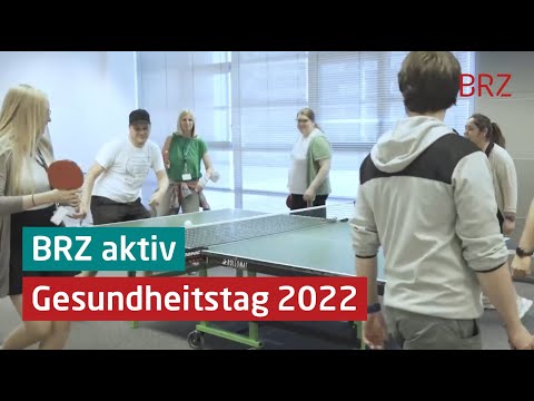 BRZ aktiv Gesundheitstag 2022