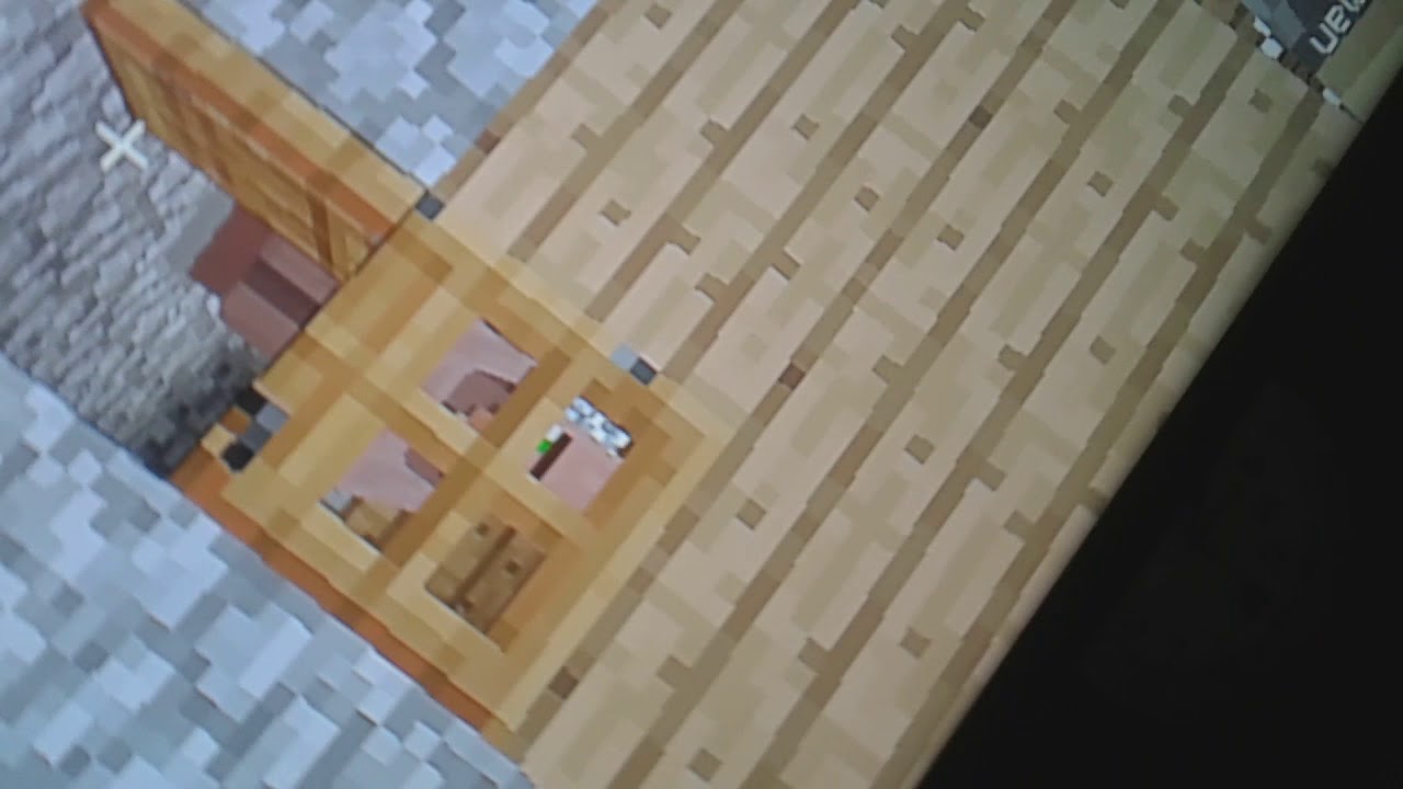 The old door glitch in minecraft YouTube