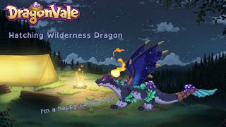 Dragonvale | Hatching Wilderness Dragon Update