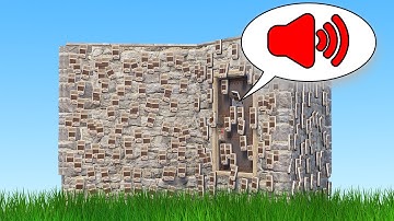 Griefing Roof Campers with Cassette Recorders