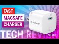 Apple MagSafe Fast Charging Adapter | Syncwire 20W PD Fast Charger Review