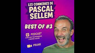 ☎️ BEST OF #03  : 30 minutes de canulars téléphonique avec Pascal Sellem 🔴  Pascal Sellem 🔴