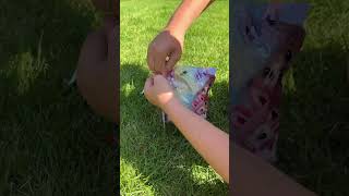 Labubu unboxing #labubu #labubuviral #shorts #unboxing #fyp #unboxingvideo #popmart