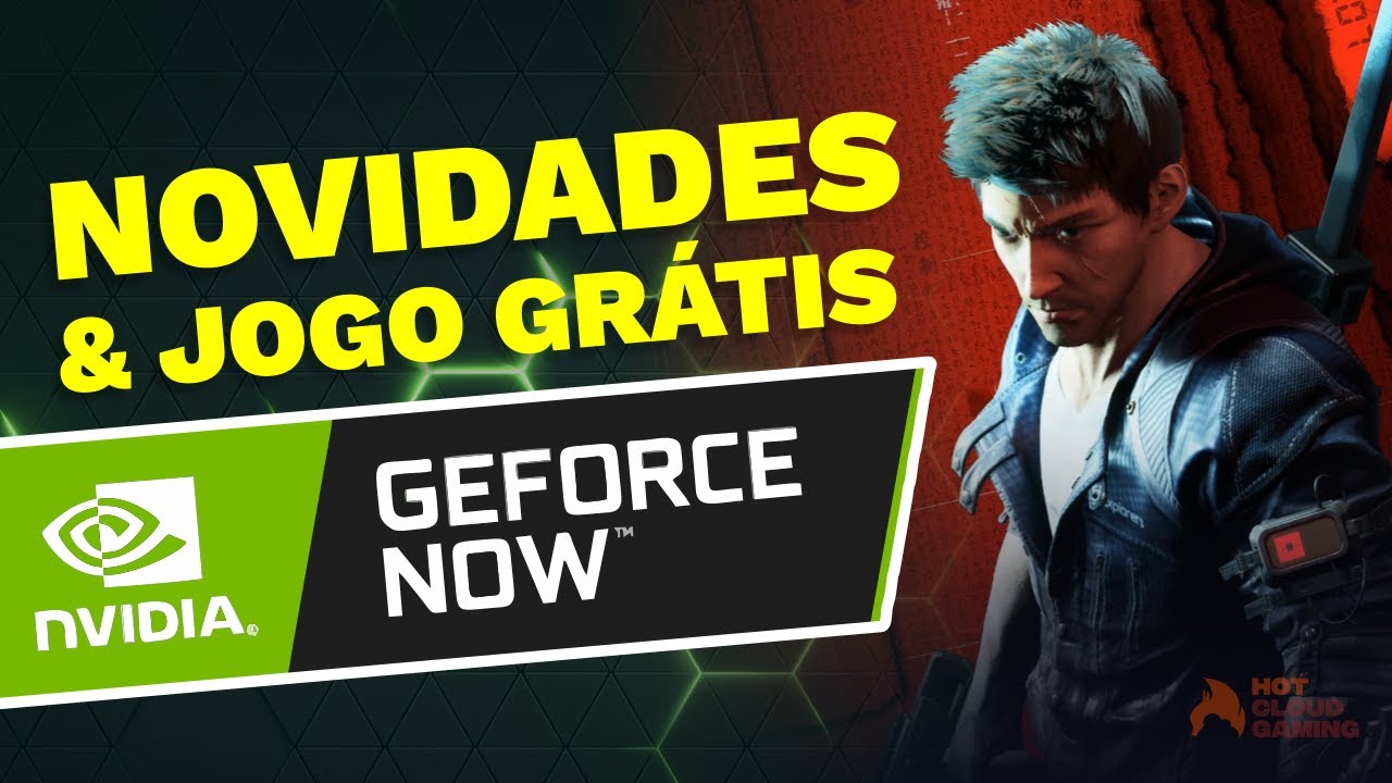 Os melhores jogos grátis do Geforce Now