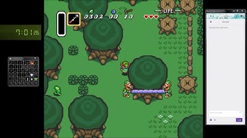 Zelda: ALttP Randomizer v7 #1 - C2184366