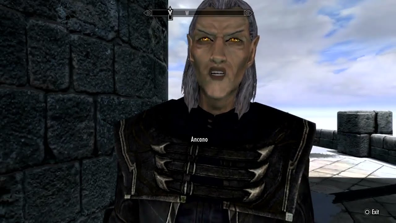 "When You Got No Time For Ancano BS......"