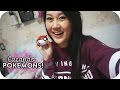 PGO: Pokemon Go no Brasil! Uhuul! ❤️ Caçando em Curitiba | Vlog