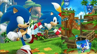 sonic the endless running game, sonic boom jump gameplay #gaming #games #gameplay screenshot 5