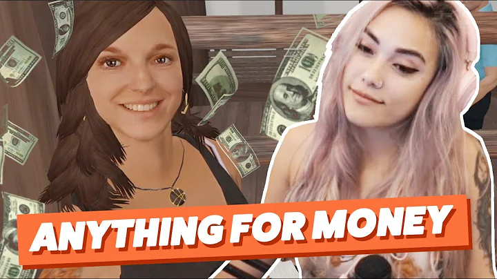 KAREN WILL DO ANYTHING FOR MONEY [GTA 5 Roleplay No Pixel] AvaGG