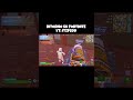 RITORNO EPICO SU FORTNITE #fortnite #gaming #shorts #clips