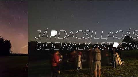 The universe to youths - An ERASMUS+ project