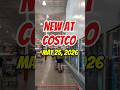 COSTCO FINDS new this week #shorts #costco #costcofinds #food #foodie
