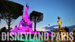 Disneyland Paris The Most Beautiful Park Of All