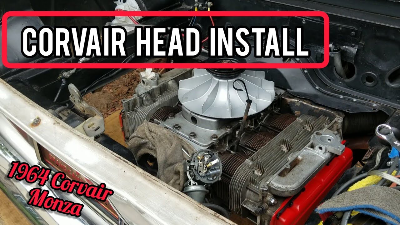 Corvair High Performance Parts