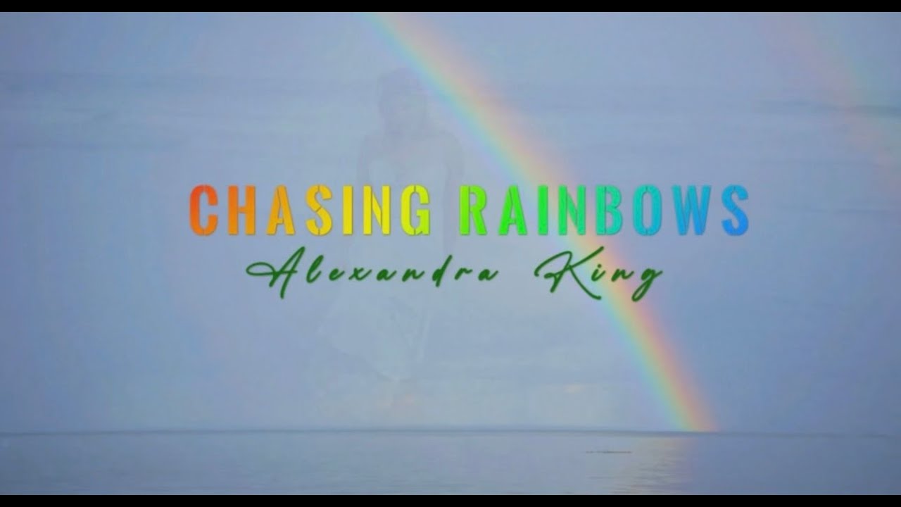 Chasing Rainbows (Official Lyric Video) - YouTube