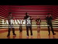 LA RANGER - Sech, Justin Quiles, Lenny Tavárez, Dalex, Dimelo Flow feat  Myke Towers