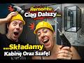 Składamy Kabinę Prysznicową Oraz Szafę! #remont #home #remontdomu