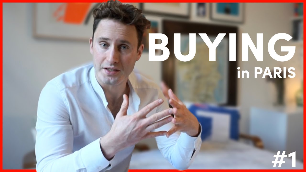 CAN FOREIGNERS BUY in PARIS? YouTube