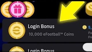 شحن كوينز مجانا ببلاش ساارع😱طريقة شحن كوينز في لعبة بيس موبايل😰 How to Get Free Efootball Coins 2024