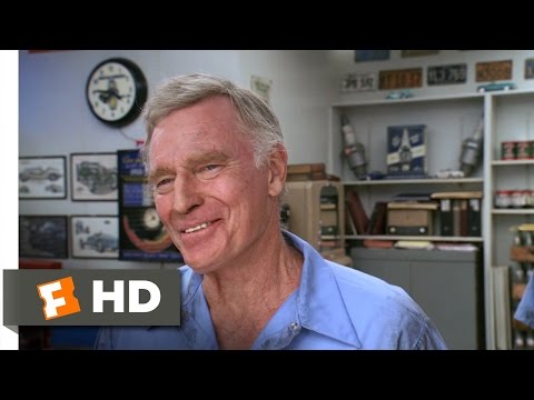 Wayne's World 2 (10/10) Movie CLIP - A Real Actor (1993) HD