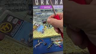 CRAB Lure, here's another option !