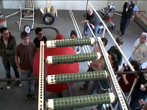 Gael Force Team - First Robotics | Design Squad Instructional Video