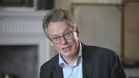 The Breaking of the Enigma - An Interview with Dermot Turing