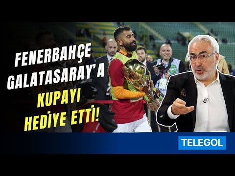 Adnan Aybaba: Galatasaray TFF Tarafından Kollanıyor!