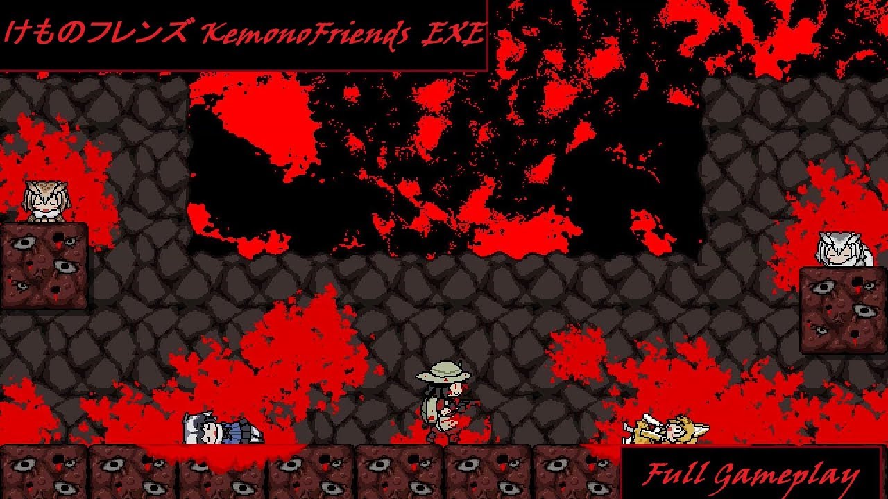 けものフレンズ [KemonoFriends] .EXE (English Subtitles translation)