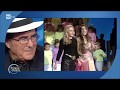 Romina Power con la figlia Ylenia - Porta a porta 15/11/2017