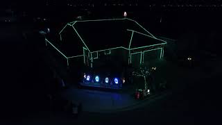 Santa Drives A Hot Rod (2017)