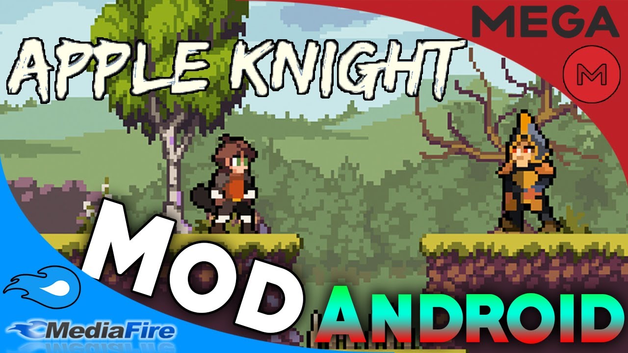 Apple Knight: Action Platformer v.1.9.4 [Hack / Mod]