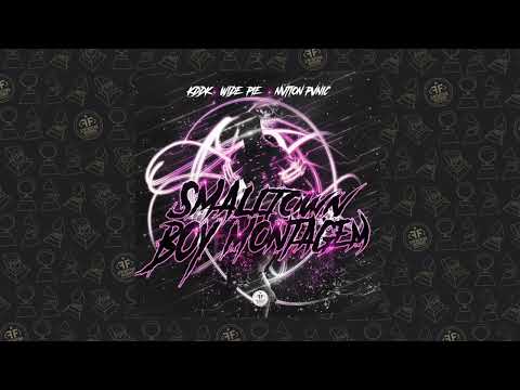 KDDK, WIDE PIE, NVTION PVNIC - Smalltown Boy Montagem