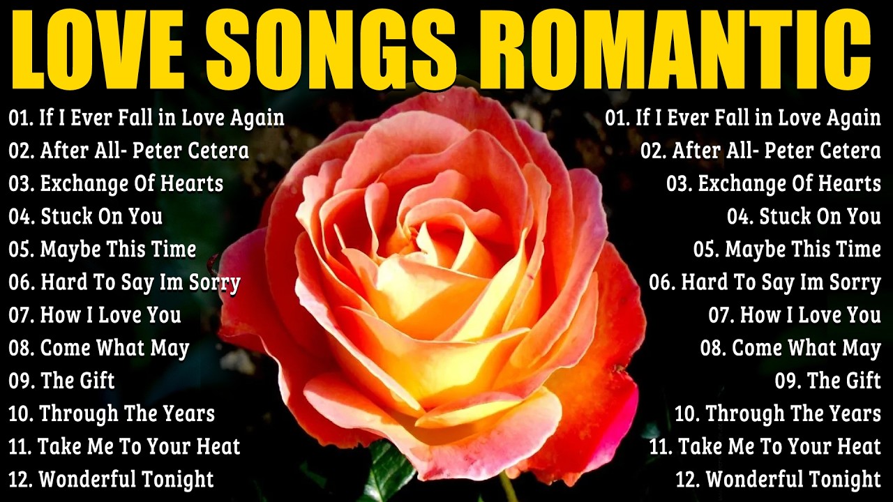 Oldies But Goodies Love Songs - Chicago, Jim Brickman, Cher & Peter Cetera, David Pomeranz #68