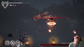 ENDER LILIES: Quietus of the Knights - Gerrod, The Elder Warrior
Gerrod, The Elder Warrior defeated ENDER LILIES: Quietus of the Knights - Gerrod, The Elder Warrior